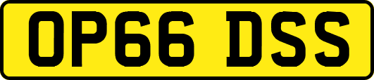 OP66DSS