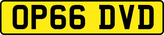 OP66DVD