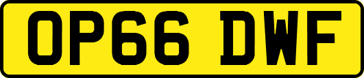 OP66DWF