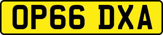 OP66DXA