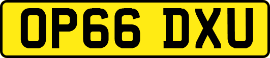 OP66DXU