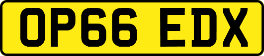 OP66EDX