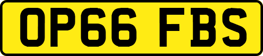OP66FBS