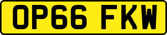 OP66FKW