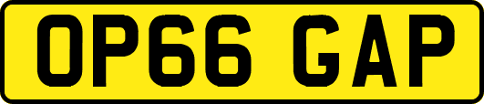 OP66GAP