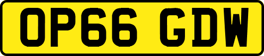 OP66GDW