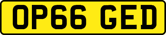 OP66GED