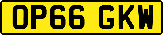 OP66GKW