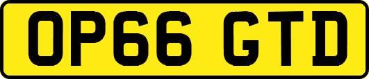 OP66GTD