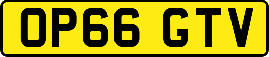 OP66GTV