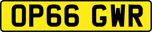 OP66GWR