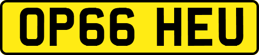 OP66HEU
