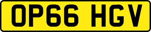 OP66HGV