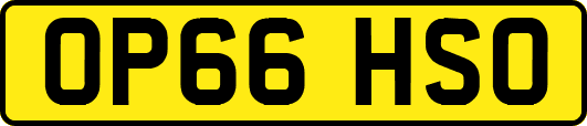 OP66HSO