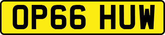 OP66HUW