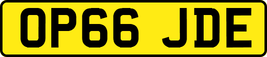OP66JDE