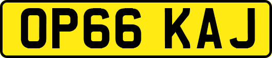OP66KAJ
