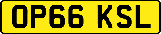 OP66KSL