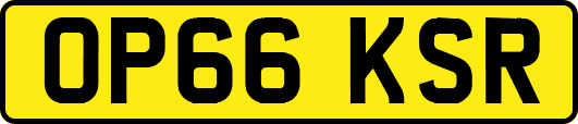 OP66KSR