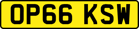 OP66KSW