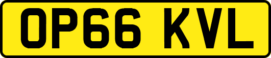 OP66KVL