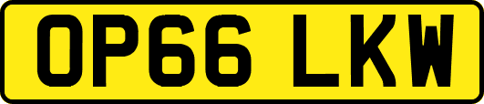 OP66LKW