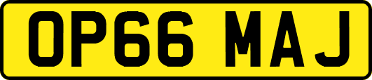 OP66MAJ