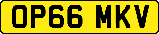 OP66MKV
