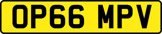 OP66MPV
