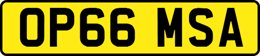 OP66MSA
