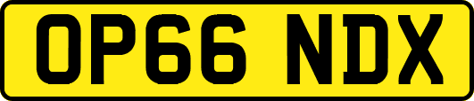 OP66NDX