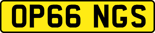 OP66NGS