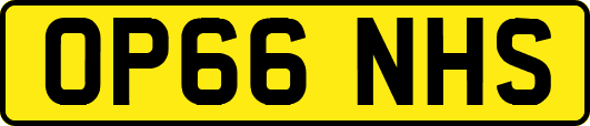 OP66NHS