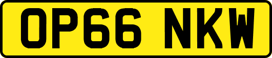 OP66NKW
