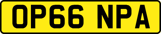 OP66NPA