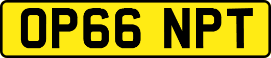 OP66NPT