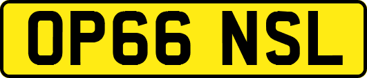 OP66NSL