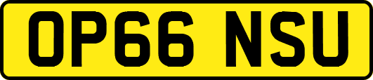 OP66NSU