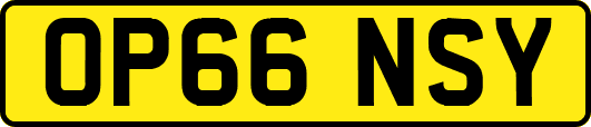 OP66NSY