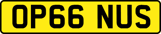 OP66NUS