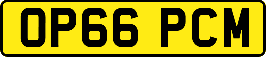OP66PCM