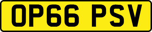 OP66PSV