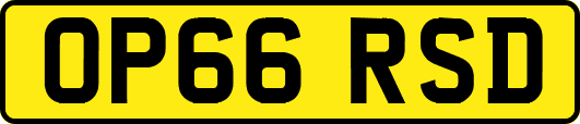 OP66RSD