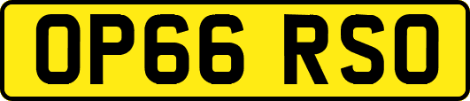 OP66RSO