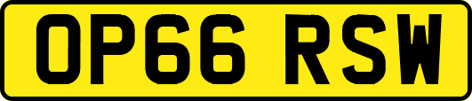 OP66RSW