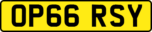 OP66RSY