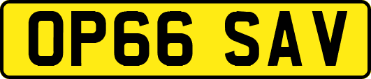 OP66SAV
