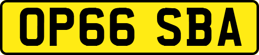 OP66SBA