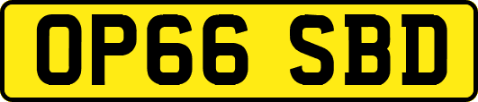 OP66SBD