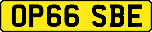 OP66SBE